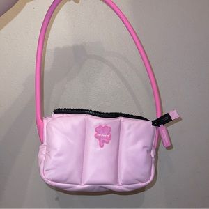 Heaven shoulder bag ♥︎ pastel pink